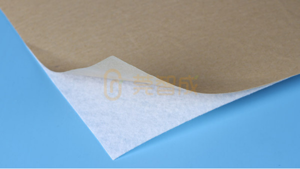背膠針棉可以起到阻燃的作用嗎？