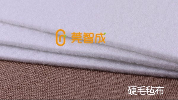 毛氈布是什么材料？