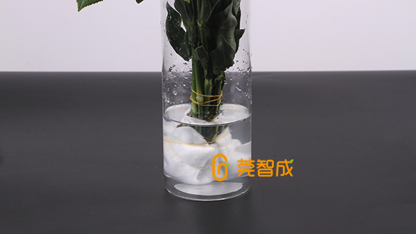 鮮花怎么保水？教你一個(gè)便捷招