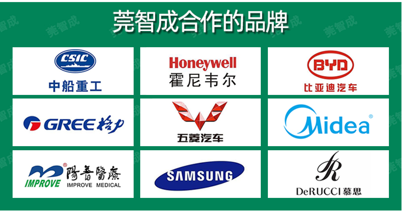 口罩定型棉合作客戶