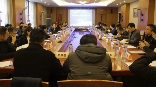 海峽兩岸青年攜手，共謀非織行業(yè)高質(zhì)量發(fā)展