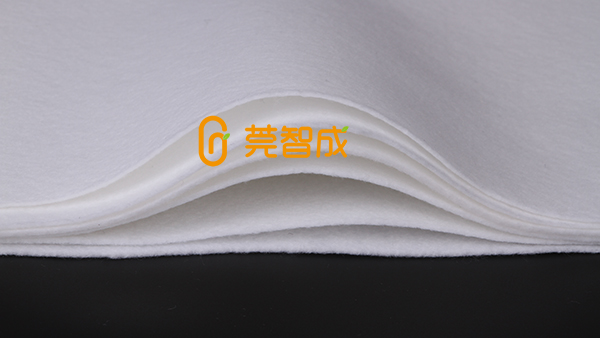 過(guò)濾材料-滌綸針刺無(wú)紡布的結(jié)構(gòu)
