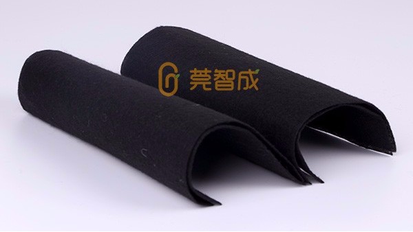黑色針刺無紡布-穩(wěn)定的品質(zhì)是打動客戶的要點(diǎn)