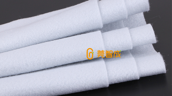 異地采購(gòu)針刺棉，用視頻記錄現(xiàn)場(chǎng)操作