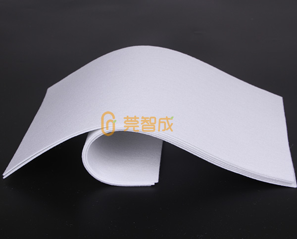 針刺無(wú)紡布毛氈加工