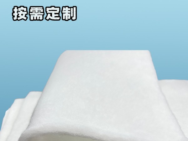 可降解針刺棉|環(huán)?？山到忉槾堂迀可降解針刺棉定制|可降解植物纖維