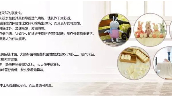 吸濕導濕、可降解、抑菌、阻燃！這個新型纖維真是太厲害了！