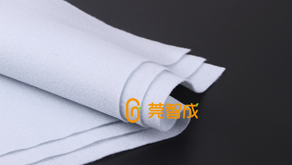 過(guò)濾、防護(hù)粉塵材料-滌綸復(fù)合針刺氈