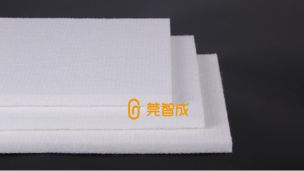 無(wú)膠棉-質(zhì)地柔軟，過(guò)濾精細(xì)