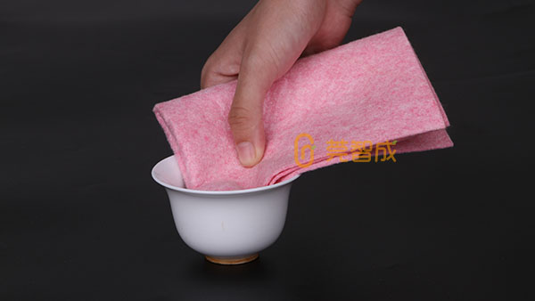 椰殼抹布真的能去油污嗎？