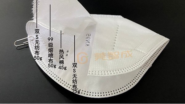 口罩可以不加熱風棉嗎？