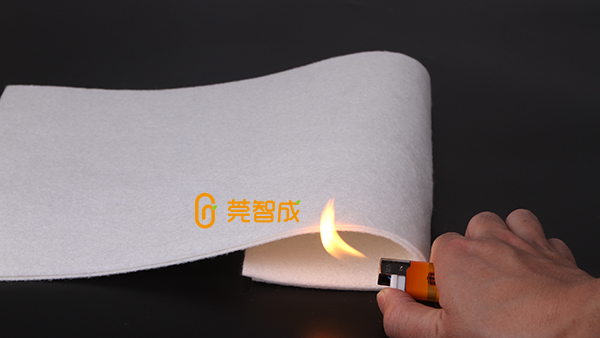 防火阻燃棉用途-防火、隔熱，不易燃燒