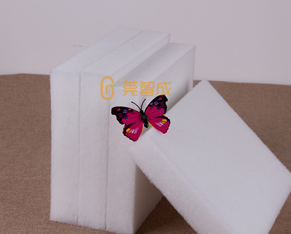 環(huán)保樹(shù)脂棉樣品