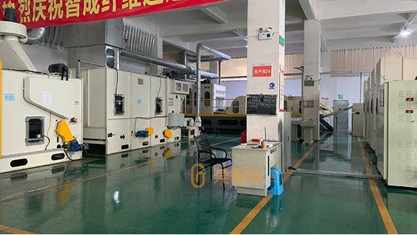 東莞的針刺棉哪家好？請認準智成纖維